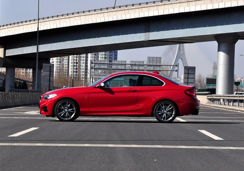 2014 M235i