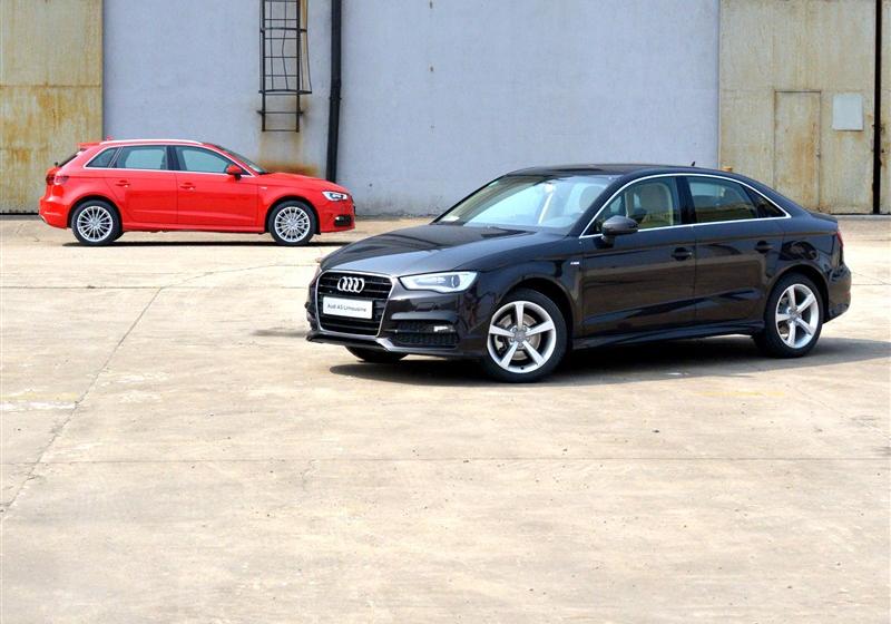 2014 Sportback 40 TFSI S line