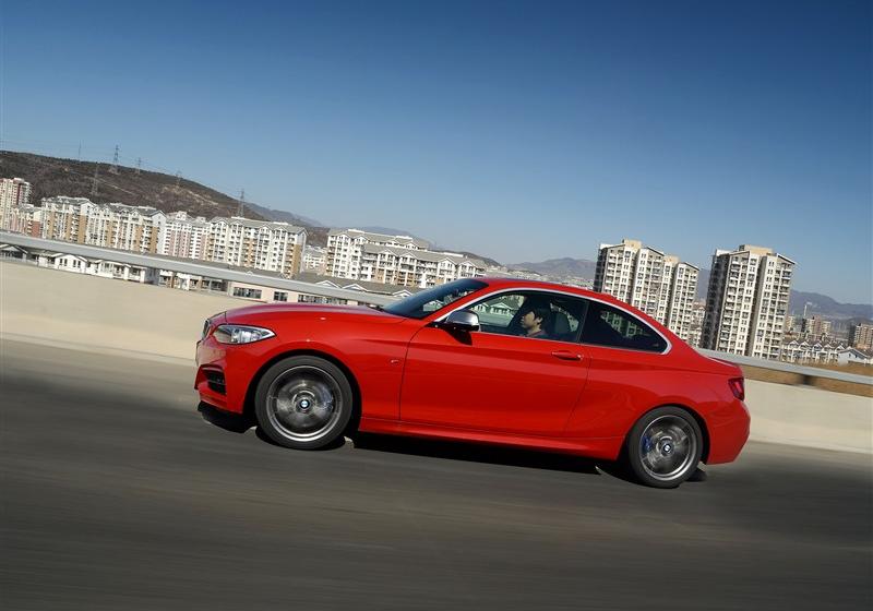 2014 M235i