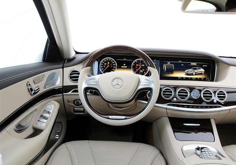 2014 S500L 4MATIC