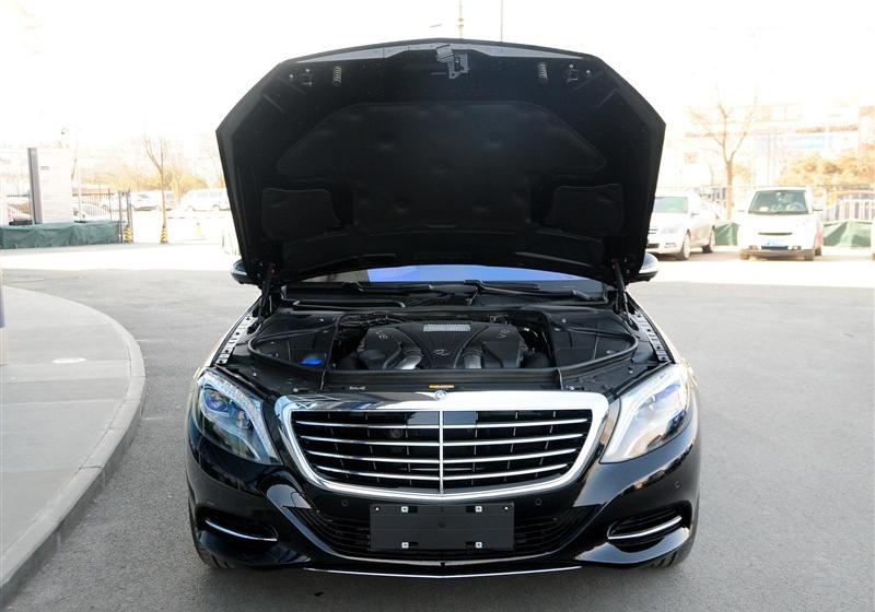 2014 S500L 4MATIC