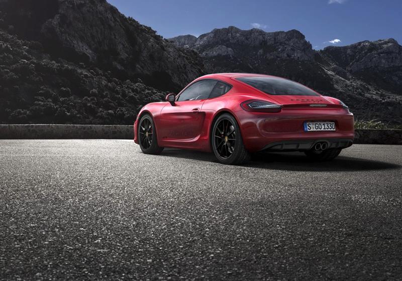 2014 Cayman GTS 3.4L