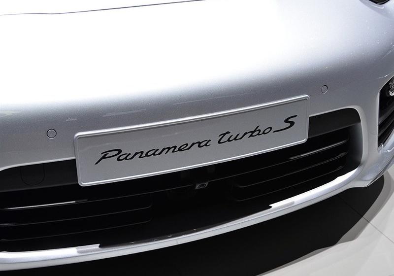 2014 Panamera Turbo S Executive 4.8T