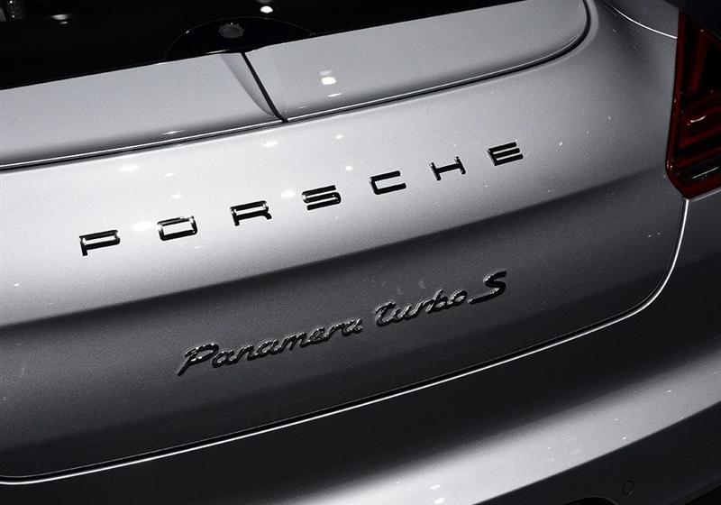 2014 Panamera Turbo S Executive 4.8T