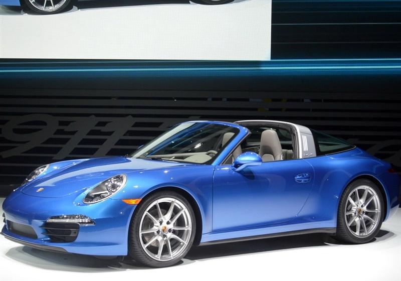 2014 Targa 4 3.4L