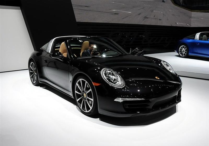 2014 Targa 4S 3.8L