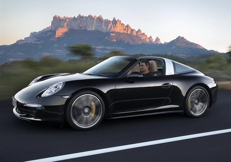 2014 Targa 4S 3.8L