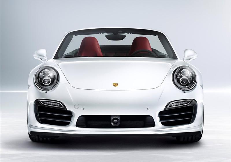 2014 Turbo S Cabriolet 3.8T