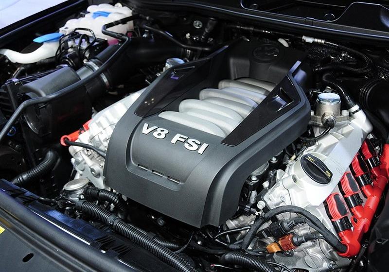 2014 4.2L V8