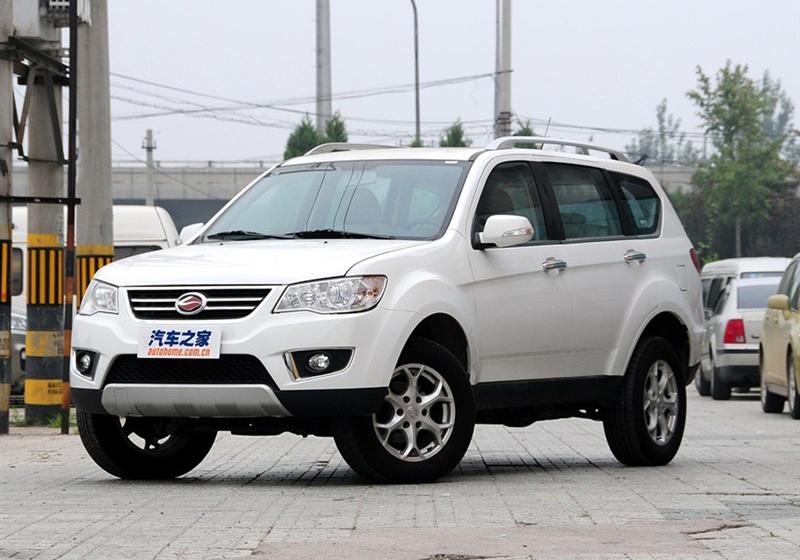 2014 ̽ 2.0T 4x4