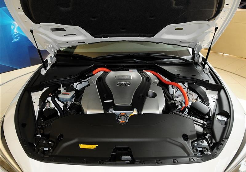 2014 3.5L Hybrid ˶