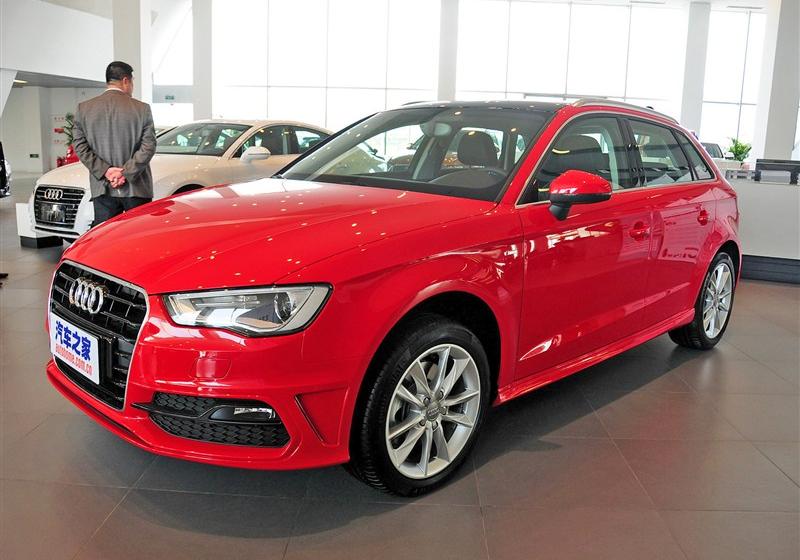 2014 Sportback 40 TFSI S line