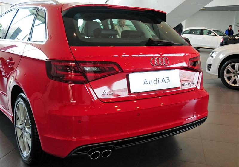 2014 Sportback 40 TFSI S line