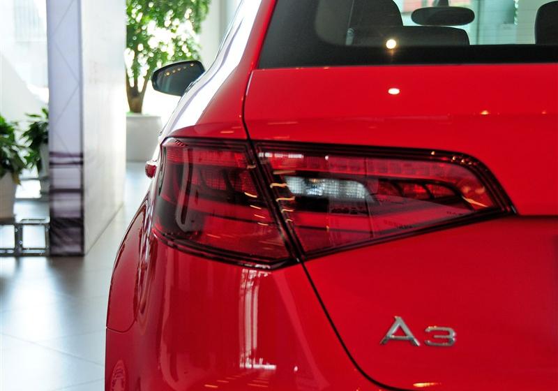 2014 Sportback 40 TFSI S line