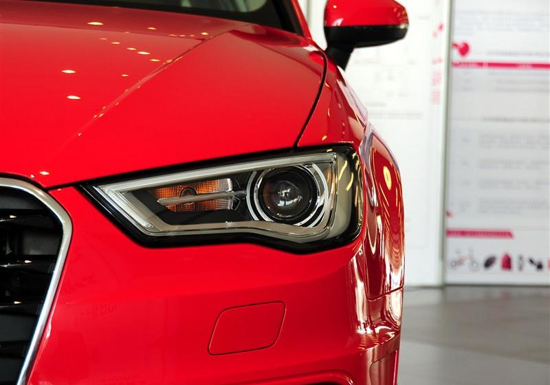 2014 Sportback 40 TFSI S line