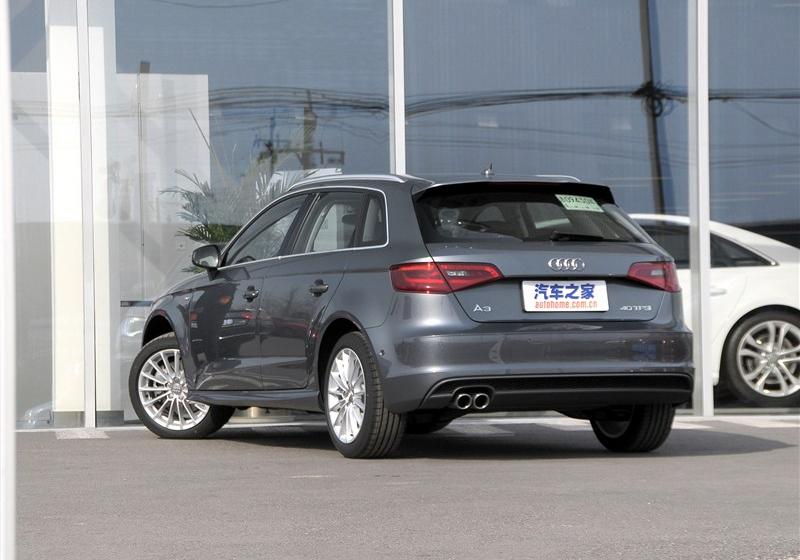 2014 Sportback 40 TFSI S line