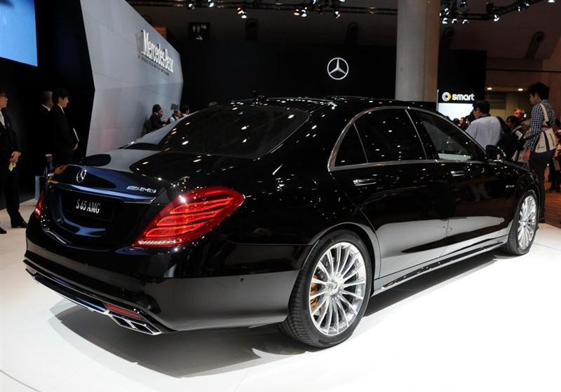 2014 S65L AMG