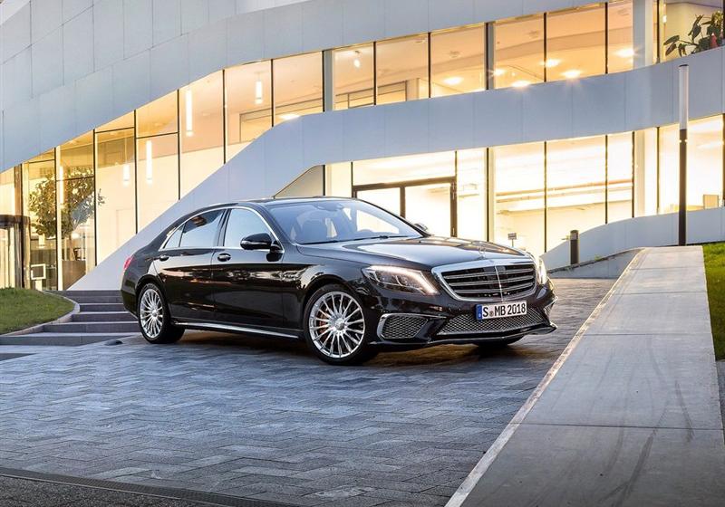 2014 S65L AMG