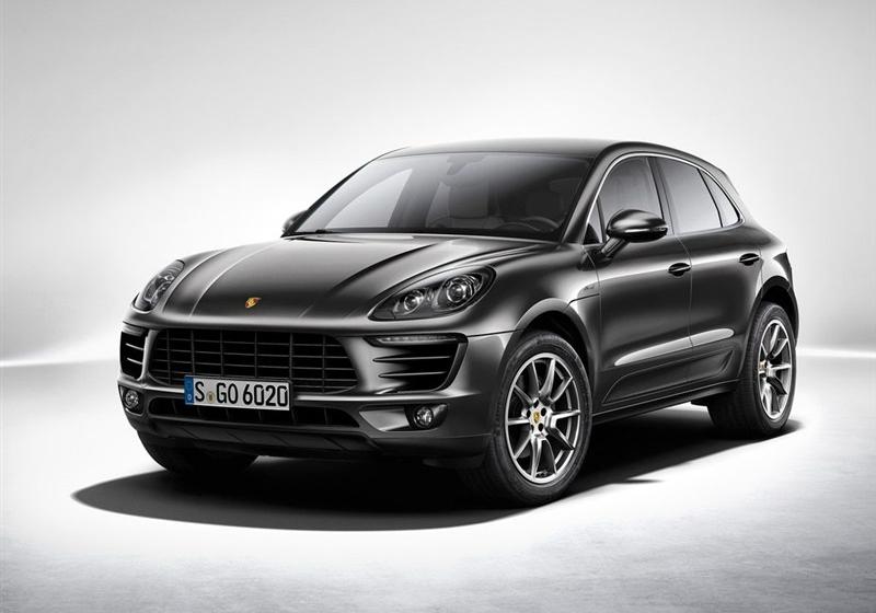 2014 Macan S 3.0T