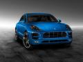 2014 Macan Turbo 3.6T