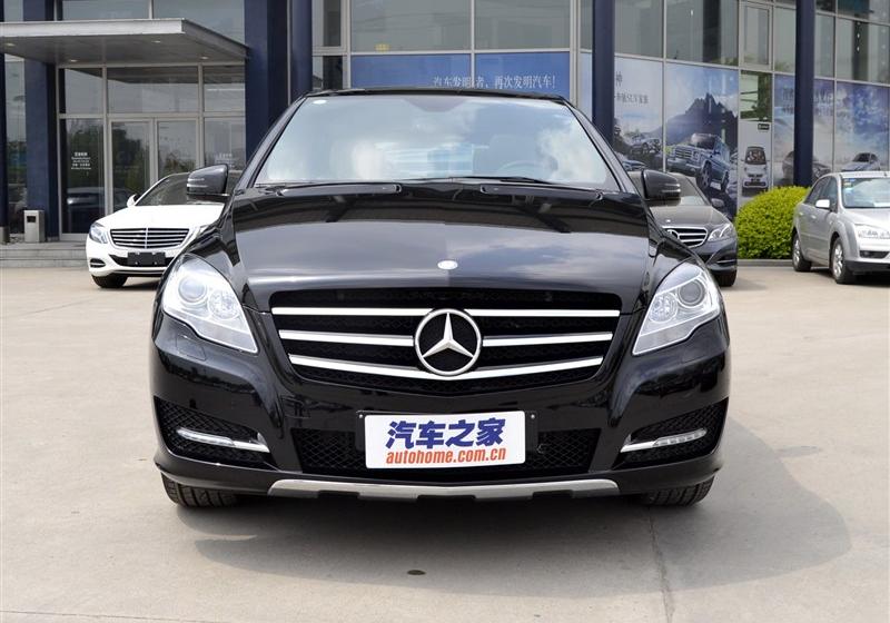 2014 R400 4MATIC