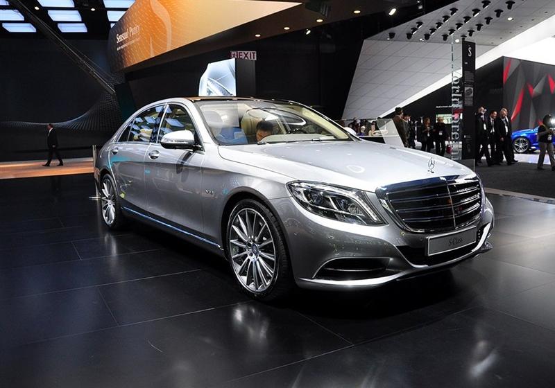 2014 S600L