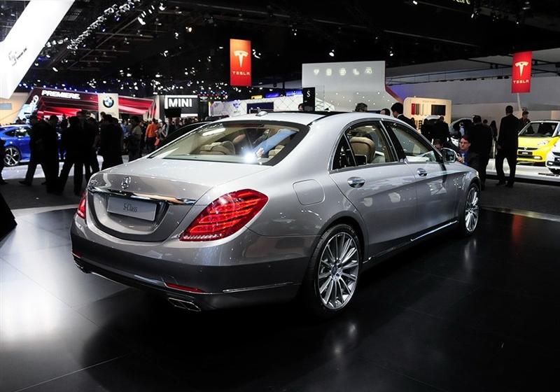 2014 S600L