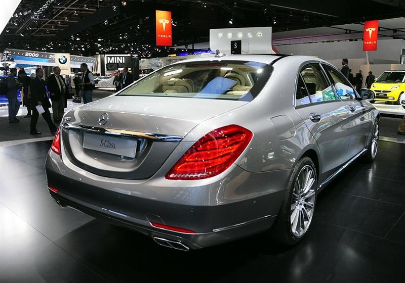 2014 S600L