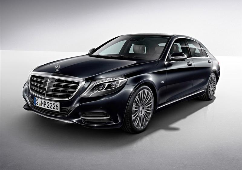 2014 S600L