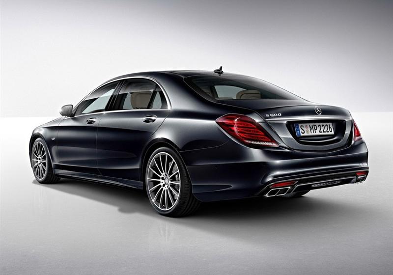 2014 S600L