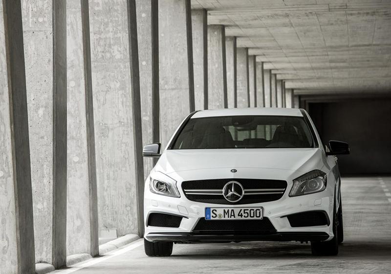 2014 A45 AMG 4MATIC