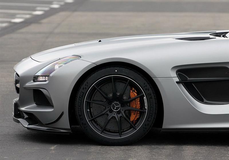 2014 SLS AMG Black Series