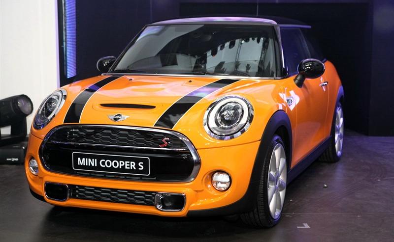 2014 2.0T COOPER S Fun