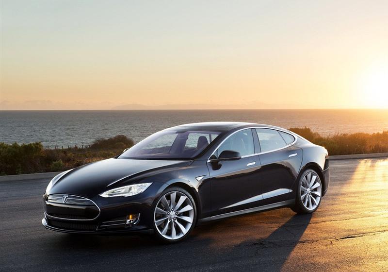 2014 MODEL S 60