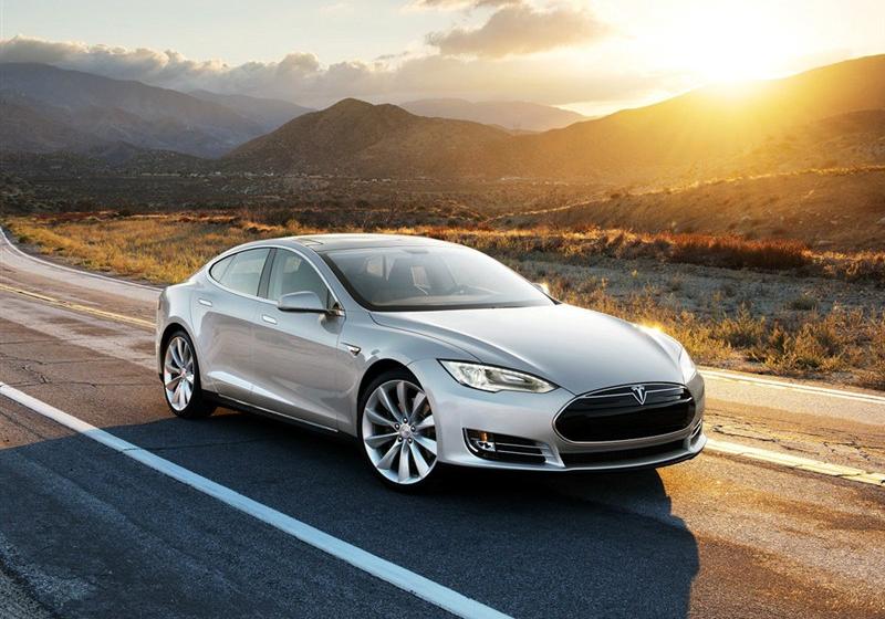 2014 MODEL S 60