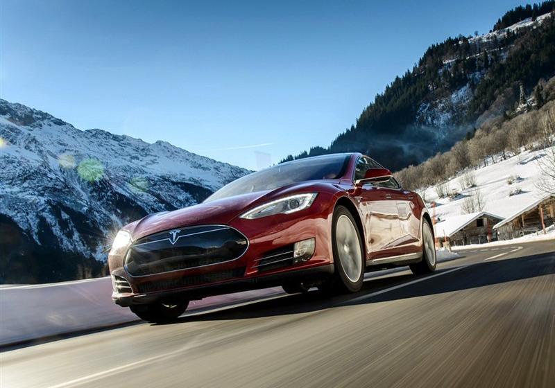 2014 MODEL S 60