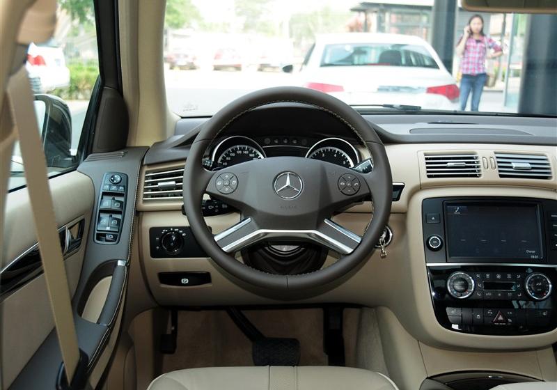 2014 R320 4MATIC