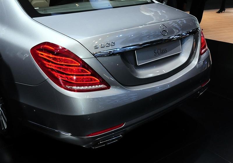 2014 S600L