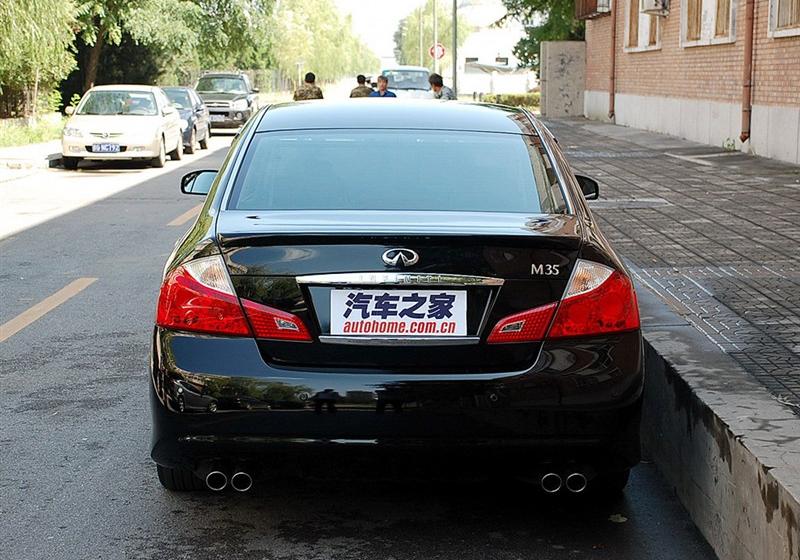 2008 M35 а