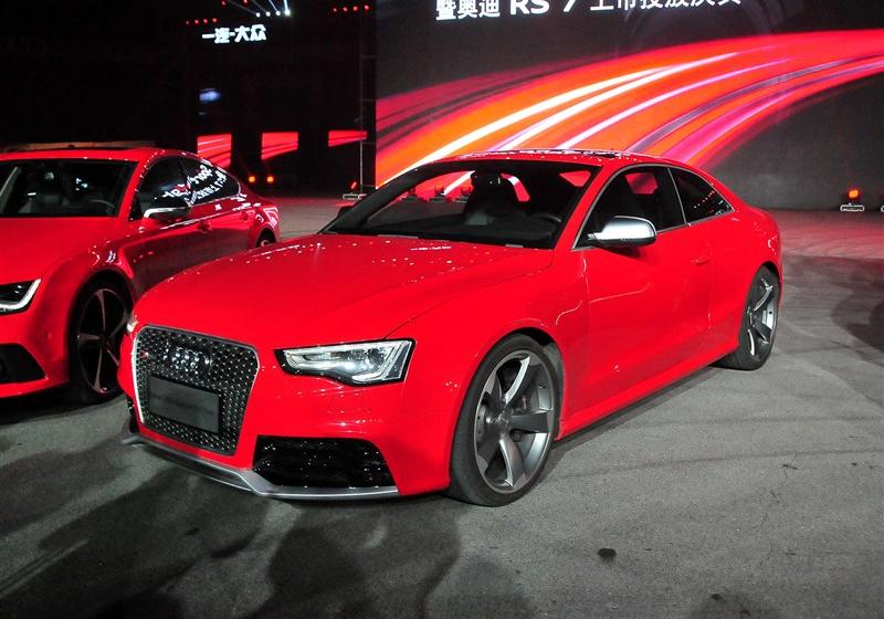 2014 RS 5 Coupe ر