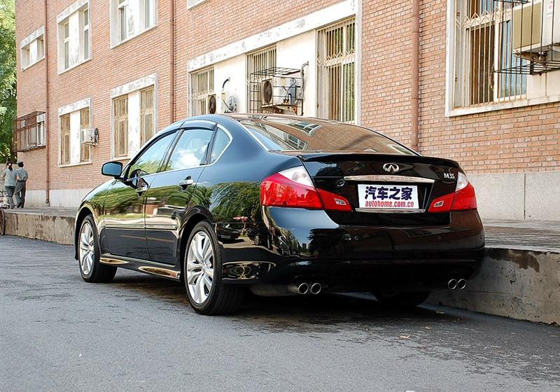 2008 M35 а