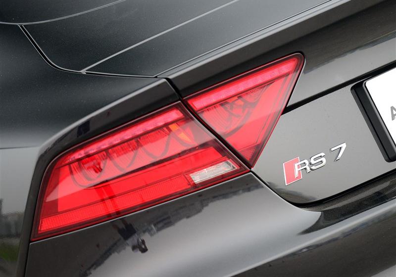 2014 RS 7 Sportback