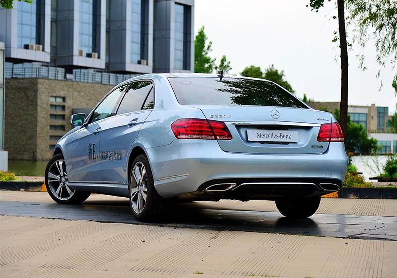 2015 E320L  4MATIC