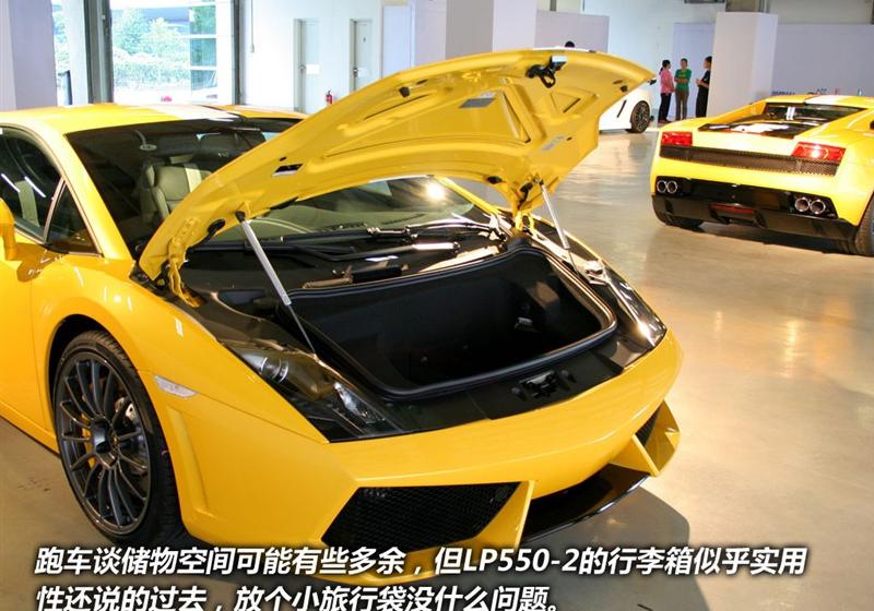 2010 LP 550-2 Valentino Bolboni