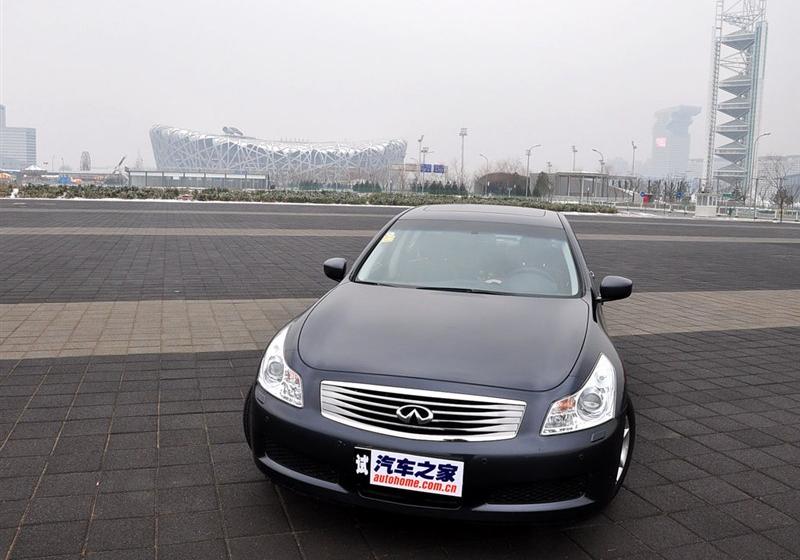 2009 G37