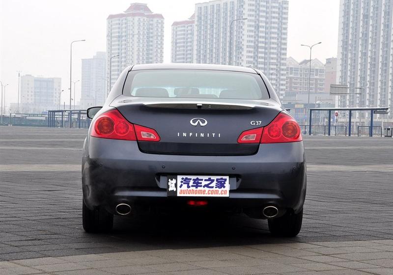 2009 G37