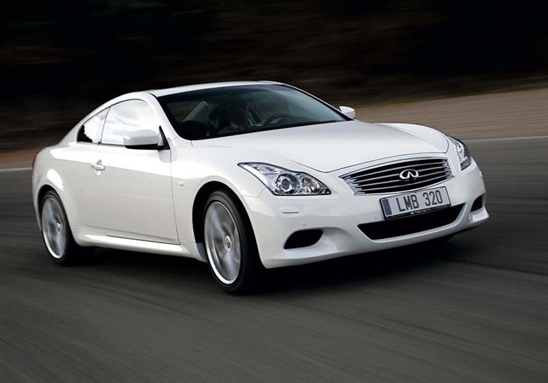 2009 G37S Coupe