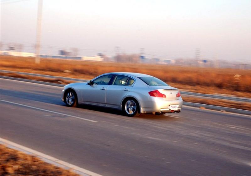 2007 G35 