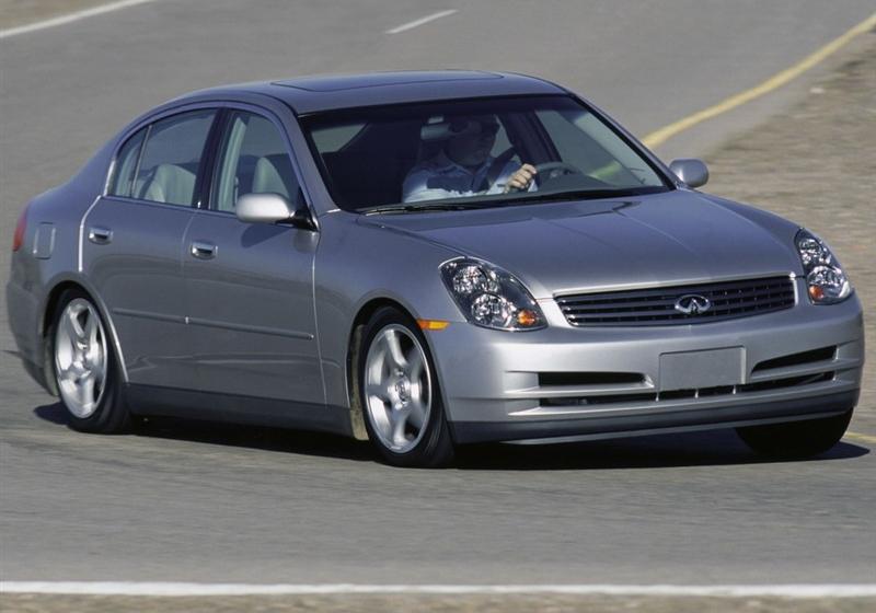 2004 Sedan