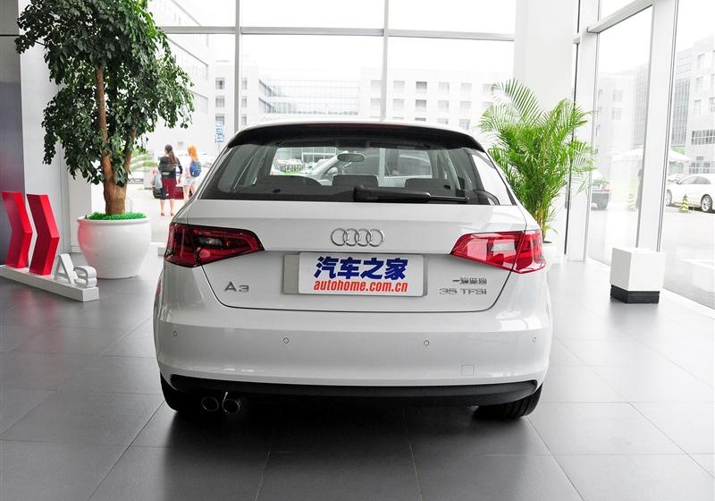 2014 Sportback 35 TFSI 